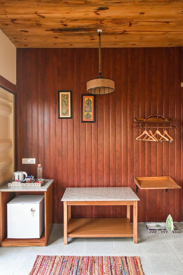 Hotel Tree Of Life Ecotainers Agra Agra  Esterno foto