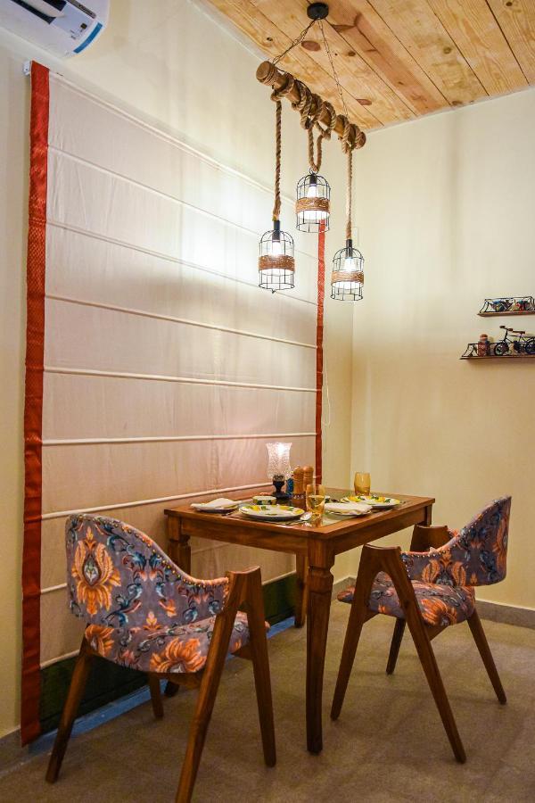 Hotel Tree Of Life Ecotainers Agra Agra  Esterno foto