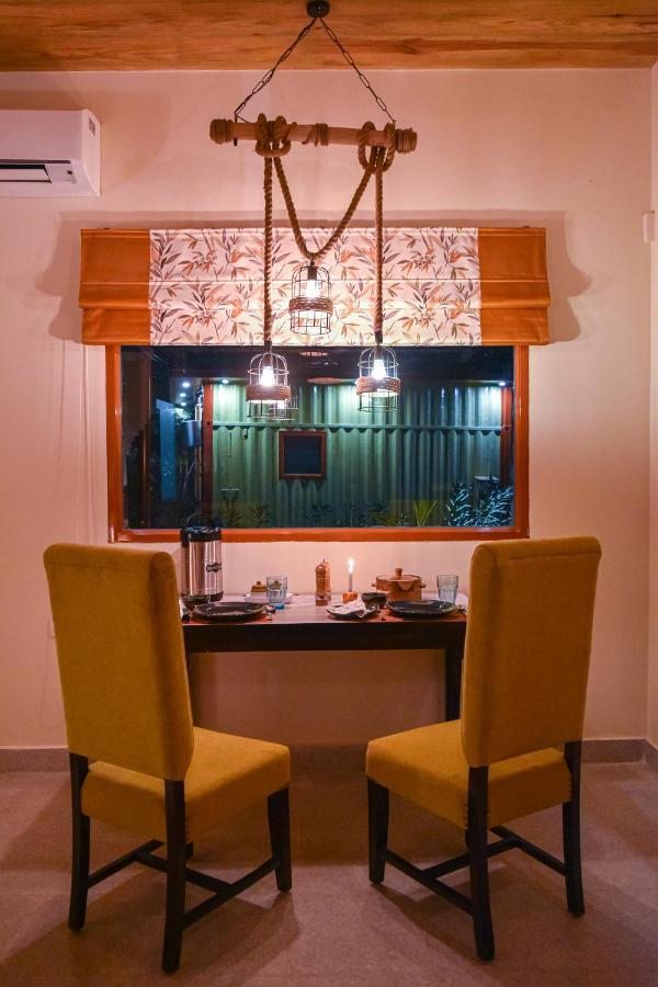 Hotel Tree Of Life Ecotainers Agra Agra  Esterno foto