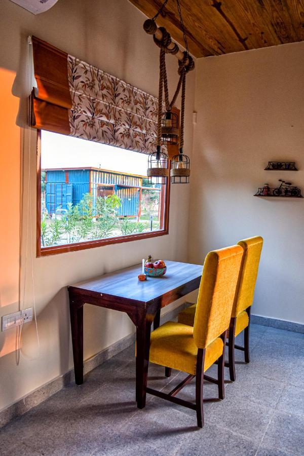 Hotel Tree Of Life Ecotainers Agra Agra  Esterno foto