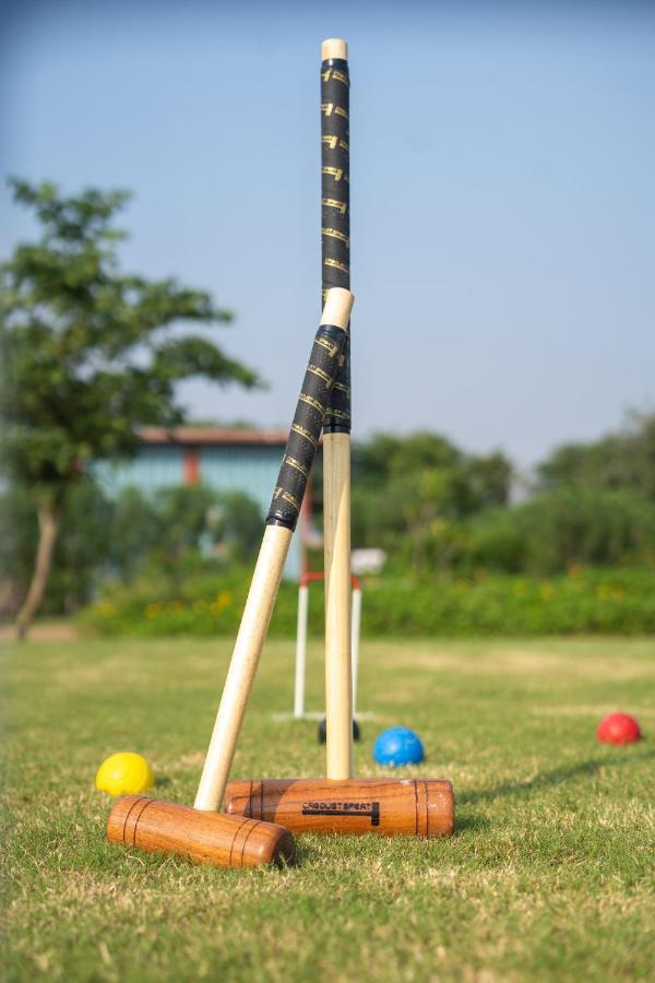 Hotel Tree Of Life Ecotainers Agra Agra  Esterno foto