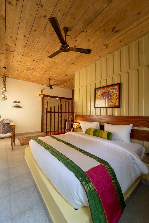 Hotel Tree Of Life Ecotainers Agra Agra  Esterno foto