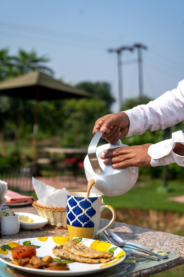 Hotel Tree Of Life Ecotainers Agra Agra  Esterno foto