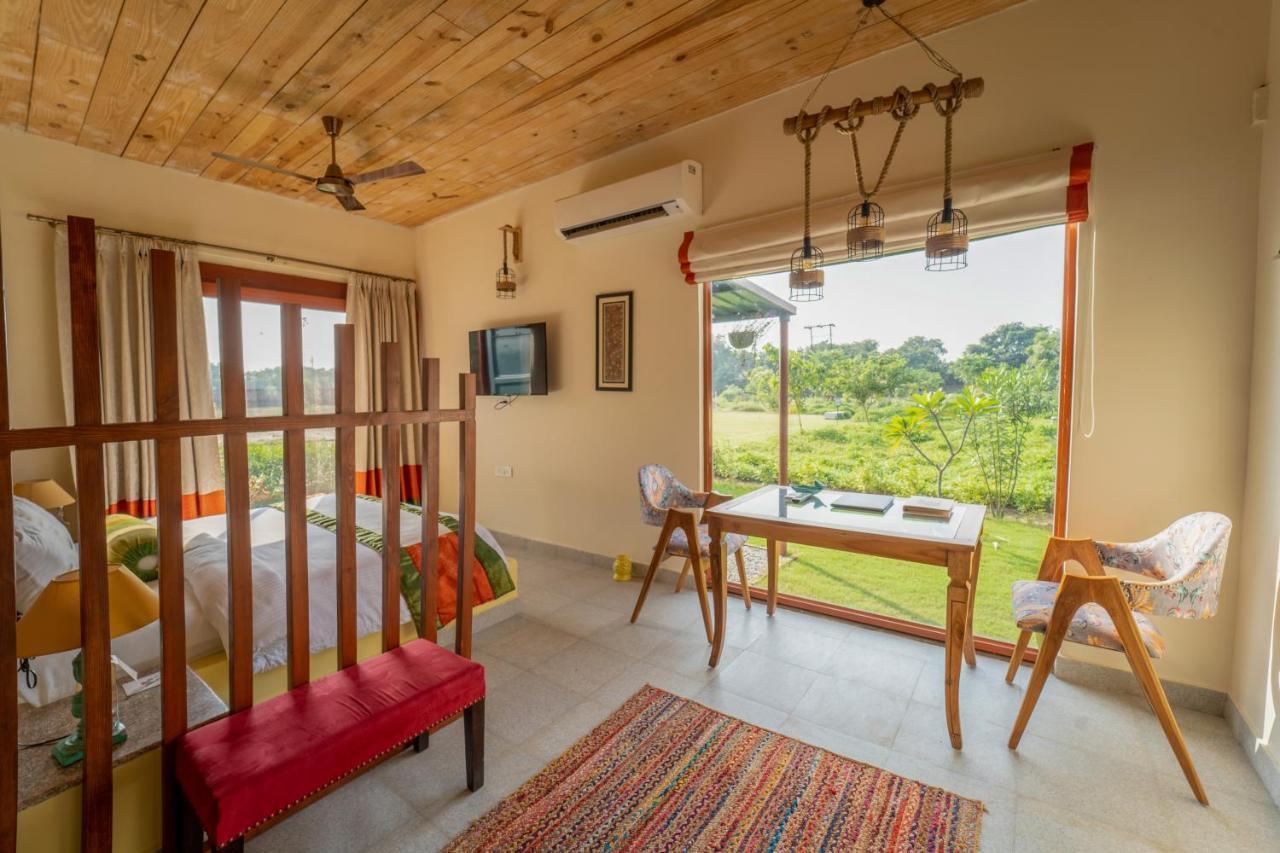 Hotel Tree Of Life Ecotainers Agra Agra  Esterno foto