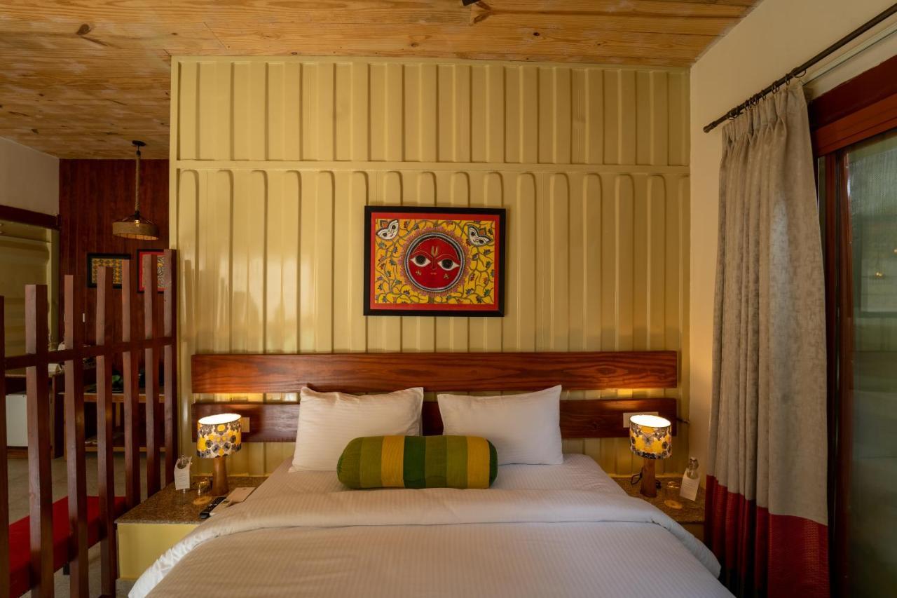 Hotel Tree Of Life Ecotainers Agra Agra  Esterno foto
