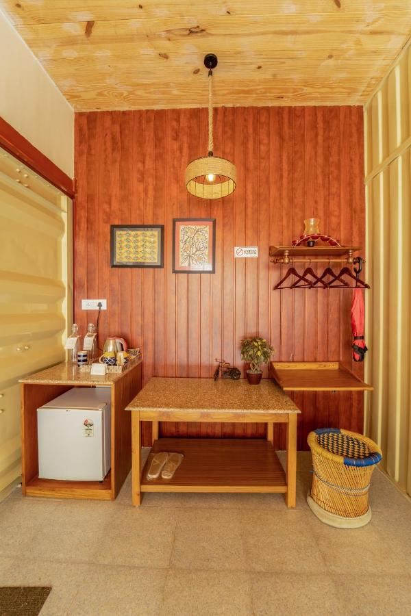 Hotel Tree Of Life Ecotainers Agra Agra  Esterno foto