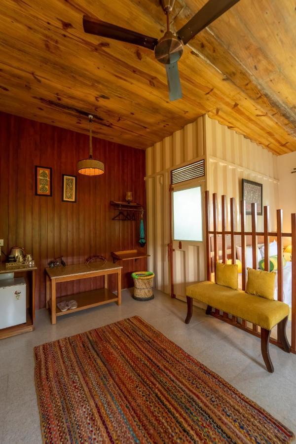 Hotel Tree Of Life Ecotainers Agra Agra  Esterno foto