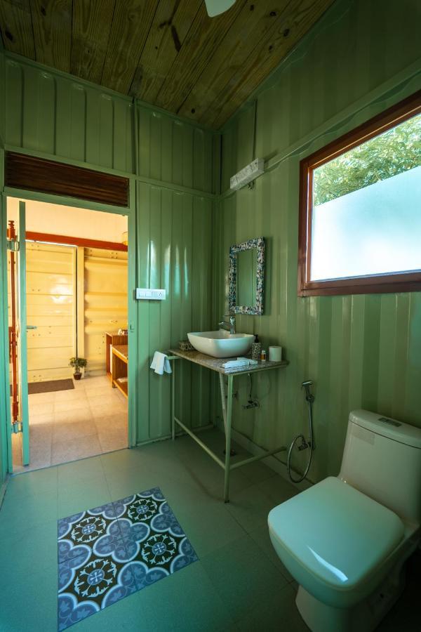 Hotel Tree Of Life Ecotainers Agra Agra  Esterno foto